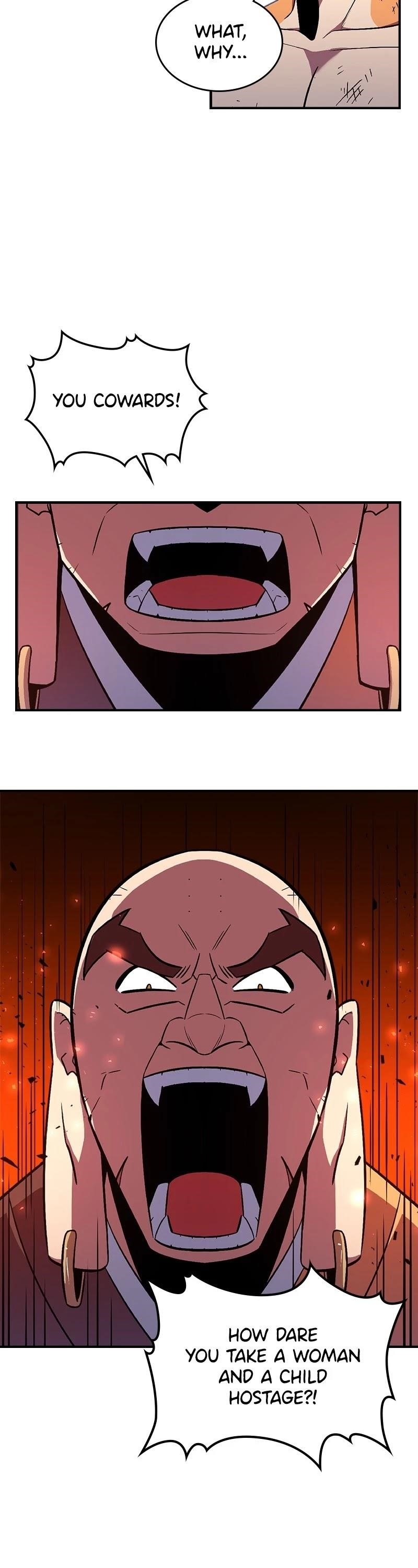 There Was a Hero Chapter 26 - Page 22