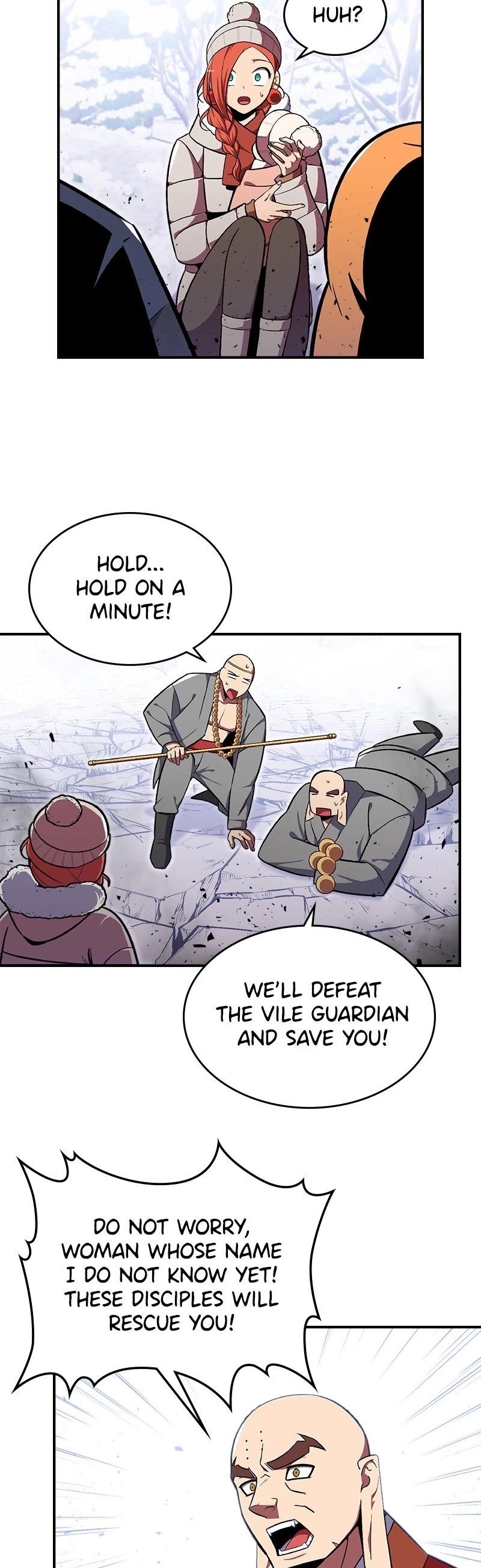 There Was a Hero Chapter 26 - Page 24