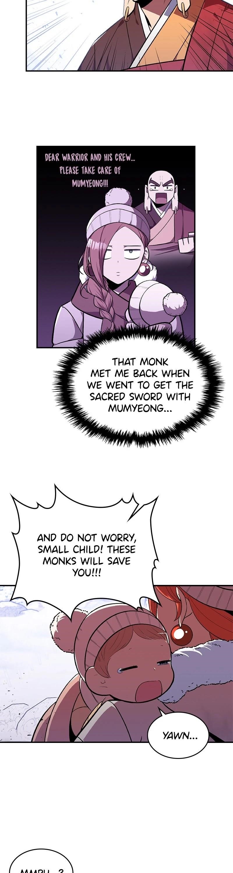 There Was a Hero Chapter 26 - Page 25