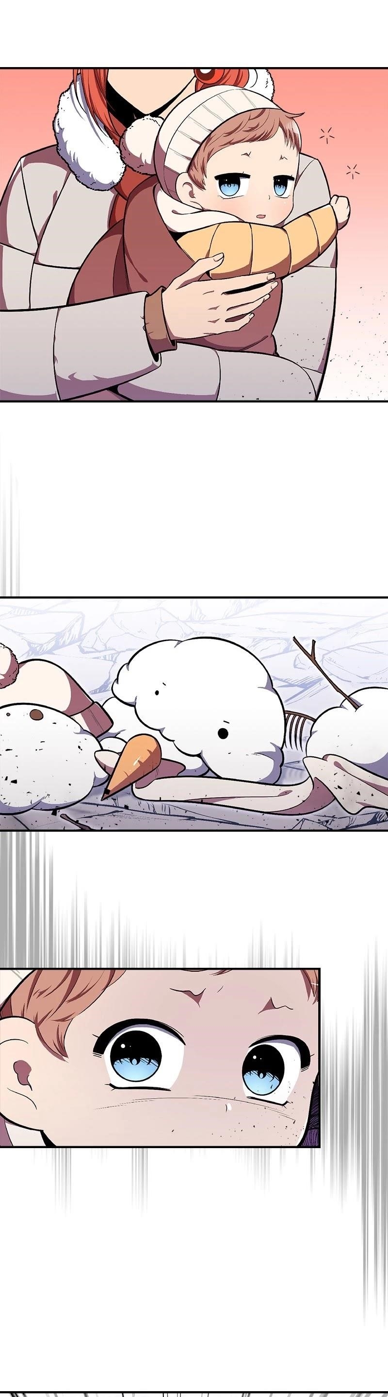 There Was a Hero Chapter 26 - Page 27