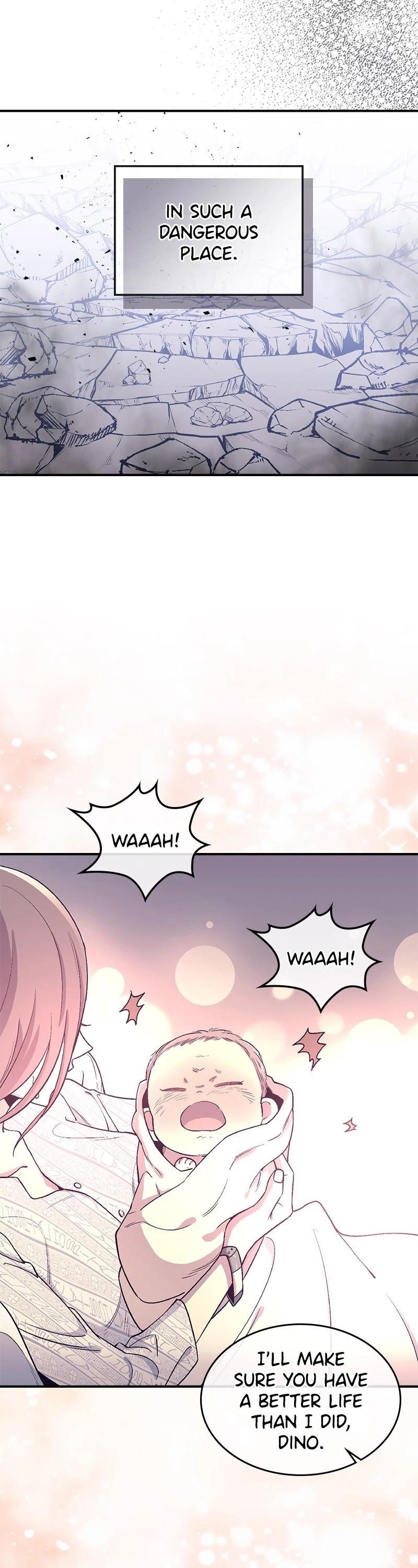 There Was a Hero Chapter 26 - Page 30