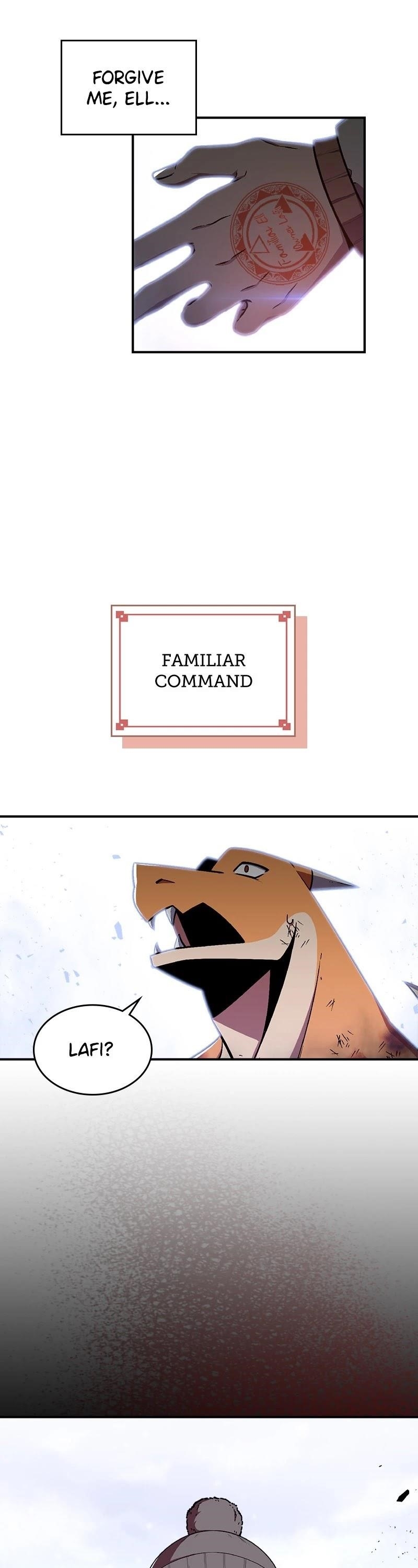 There Was a Hero Chapter 26 - Page 32