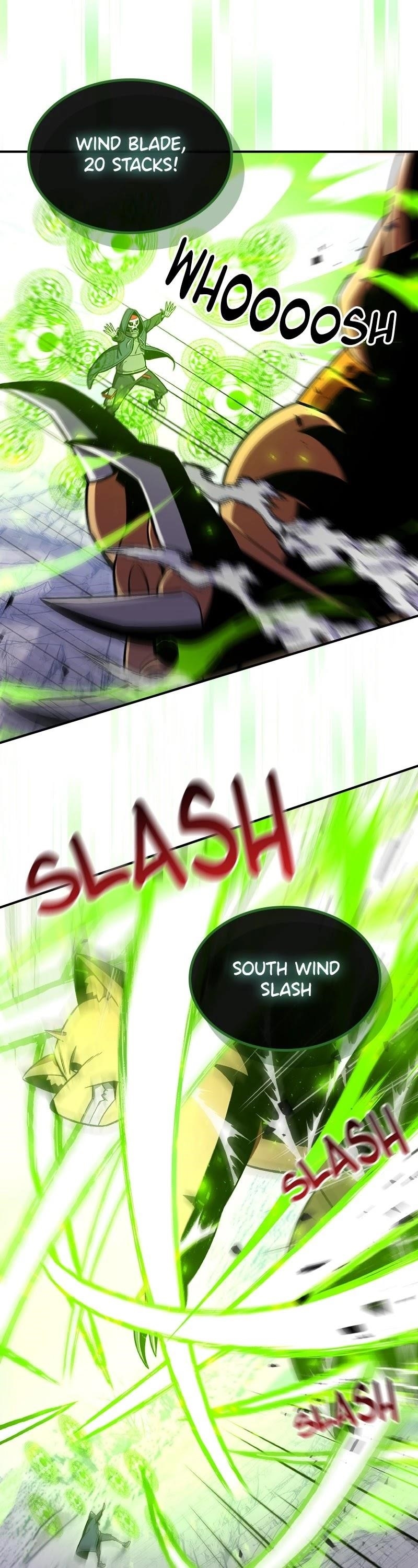 There Was a Hero Chapter 26 - Page 4