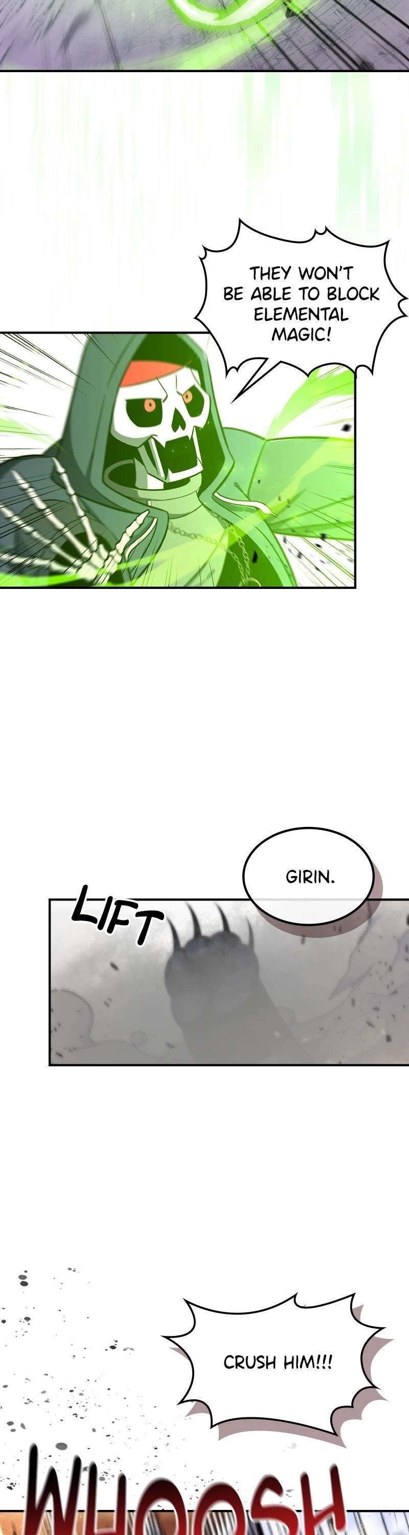 There Was a Hero Chapter 26 - Page 5