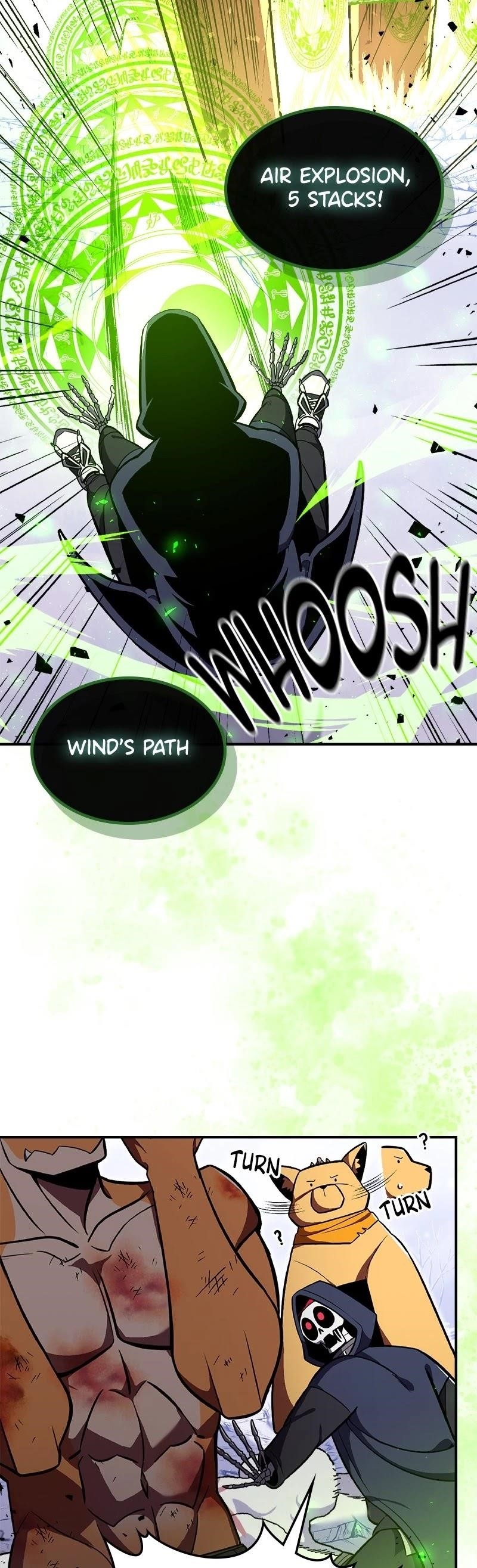 There Was a Hero Chapter 26 - Page 7