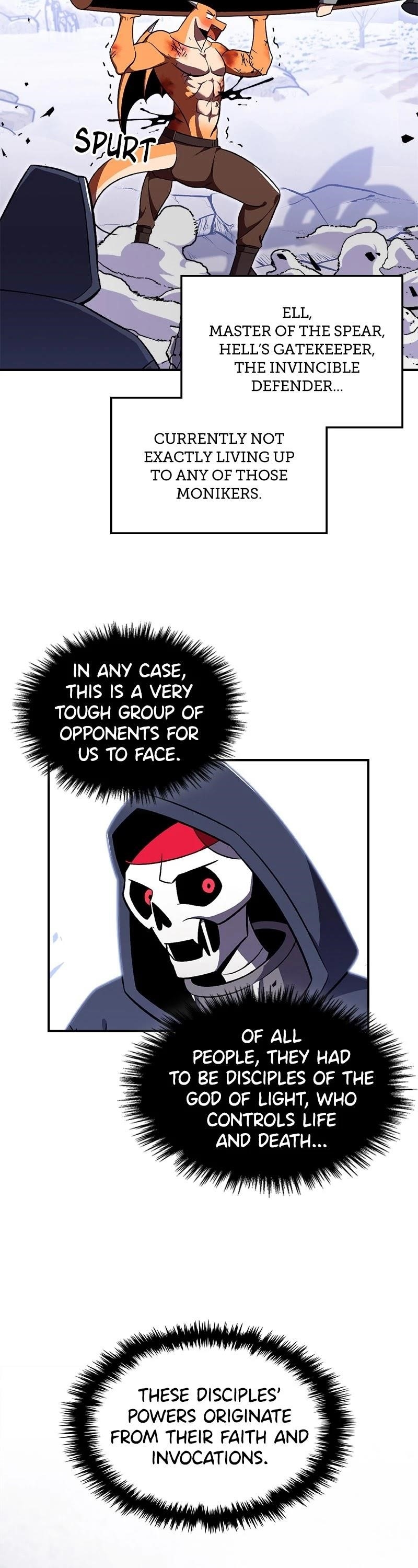 There Was a Hero Chapter 26 - Page 9