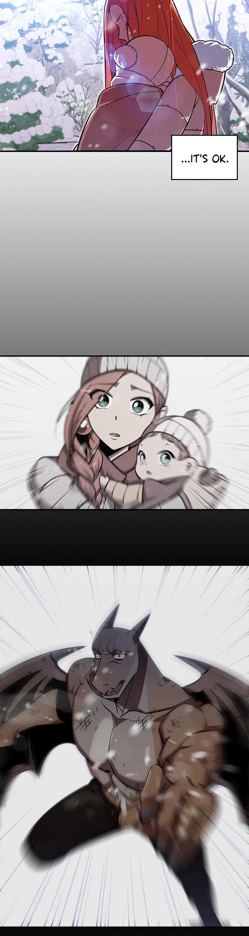 There Was a Hero Chapter 27 - Page 25