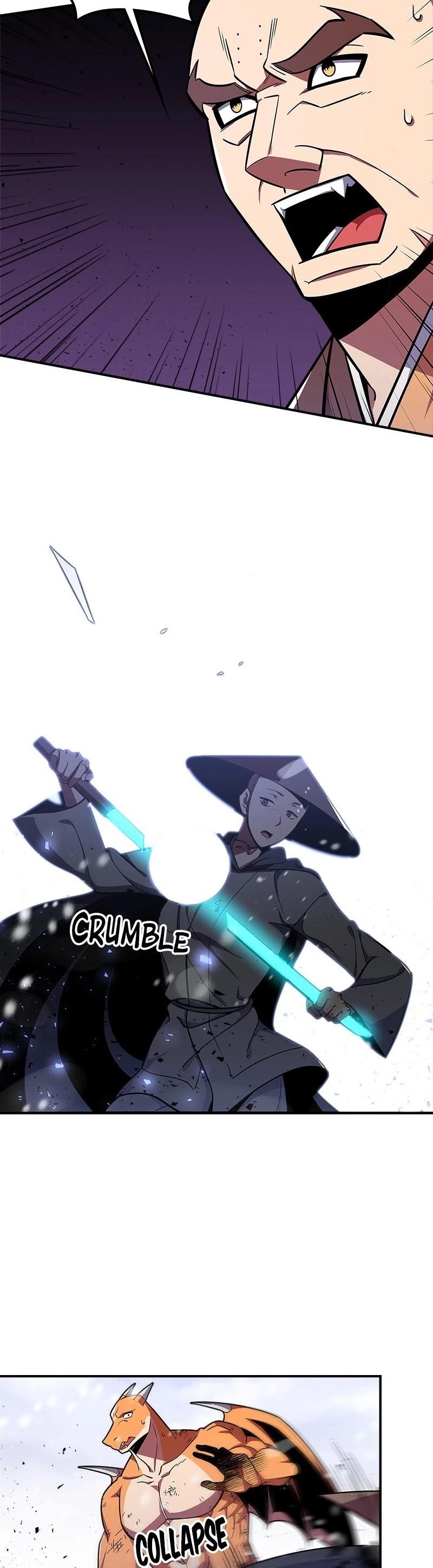 There Was a Hero Chapter 27 - Page 7