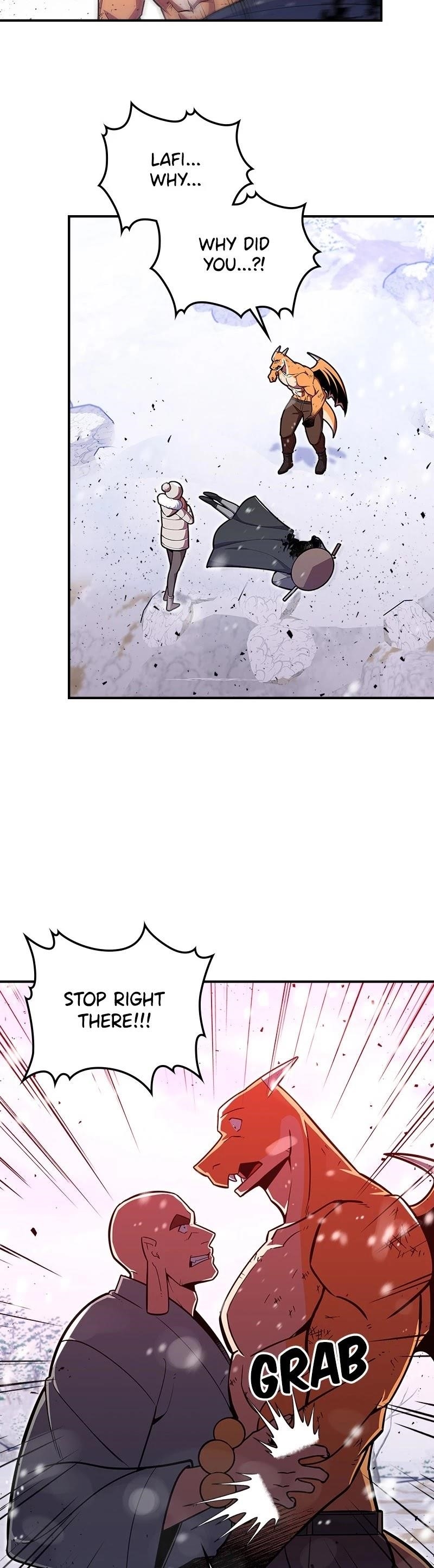 There Was a Hero Chapter 27 - Page 8