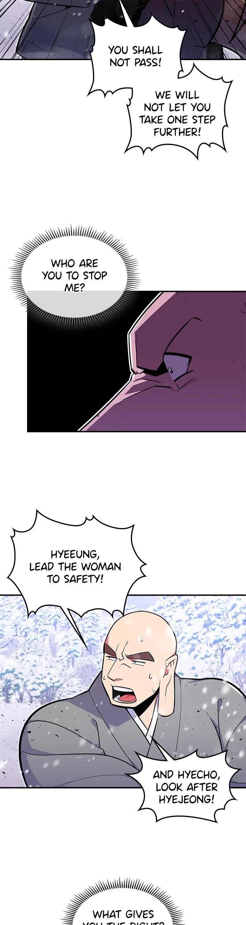 There Was a Hero Chapter 27 - Page 9