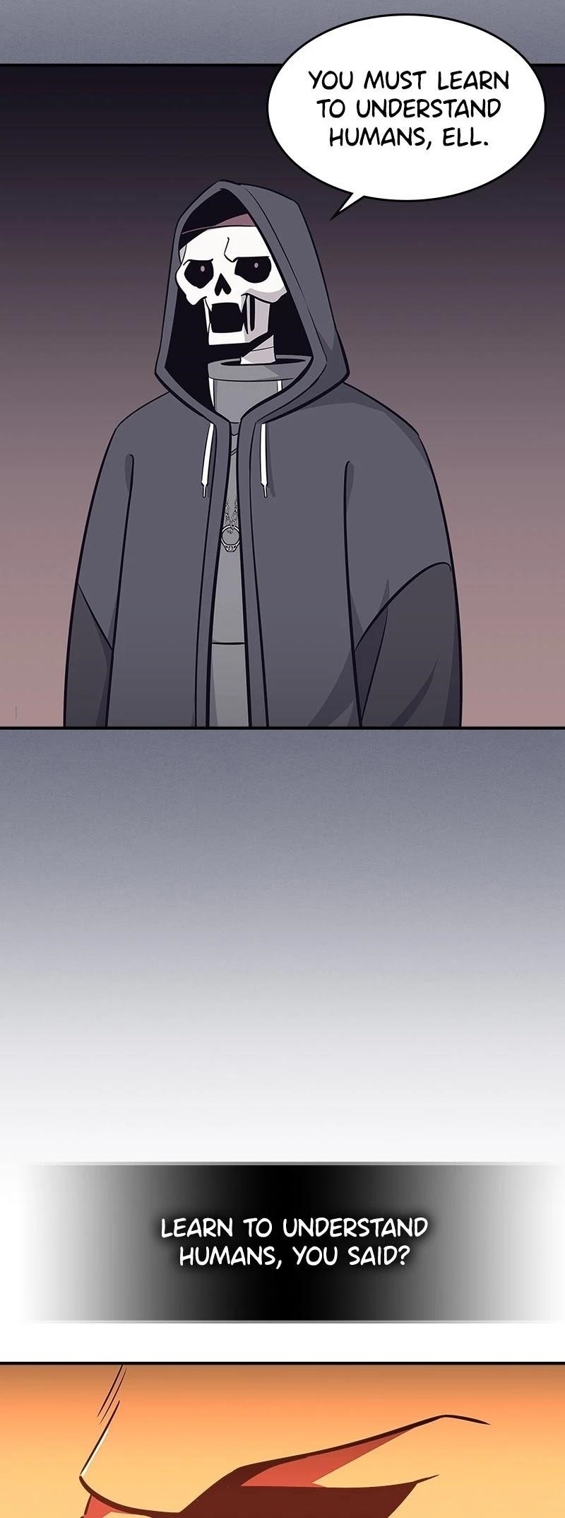 There Was a Hero Chapter 28 - Page 1