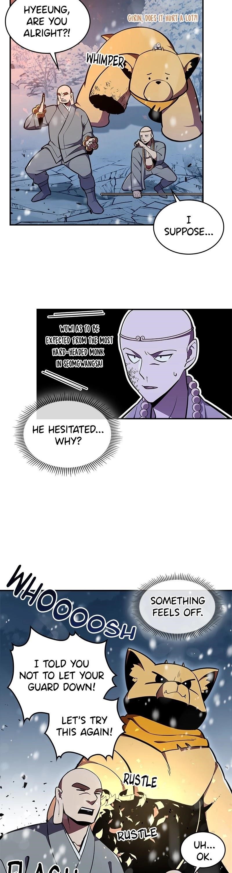 There Was a Hero Chapter 28 - Page 14