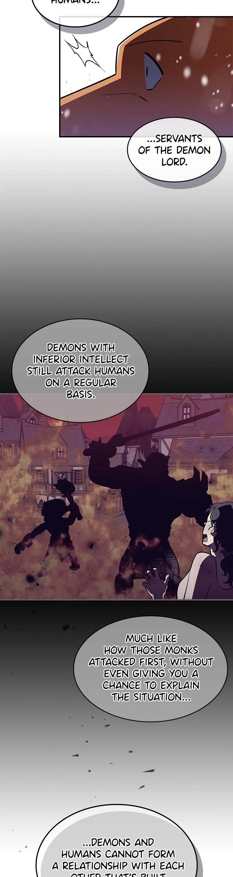 There Was a Hero Chapter 28 - Page 18