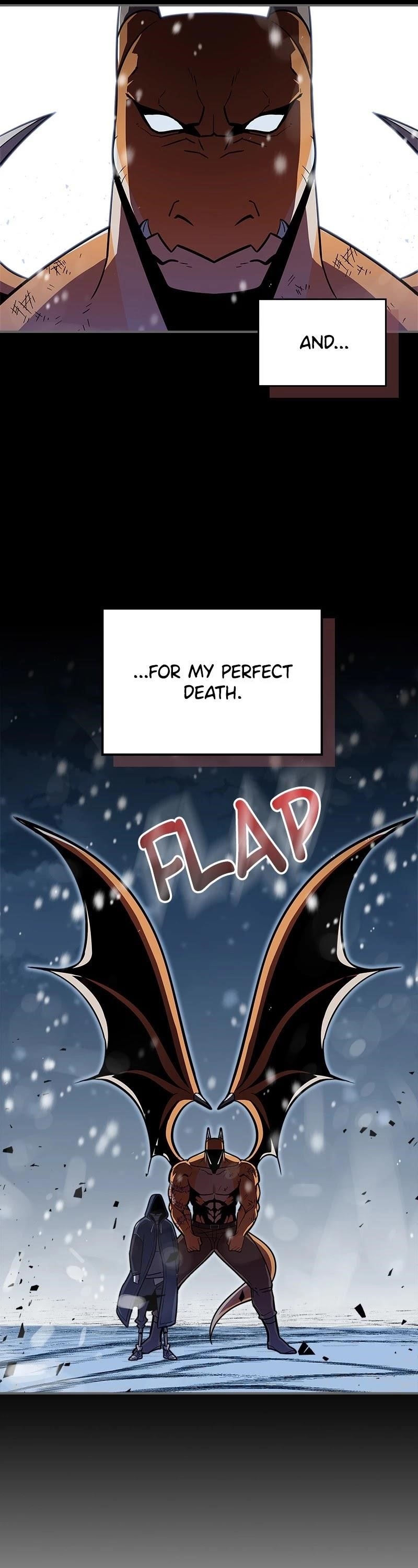 There Was a Hero Chapter 28 - Page 21