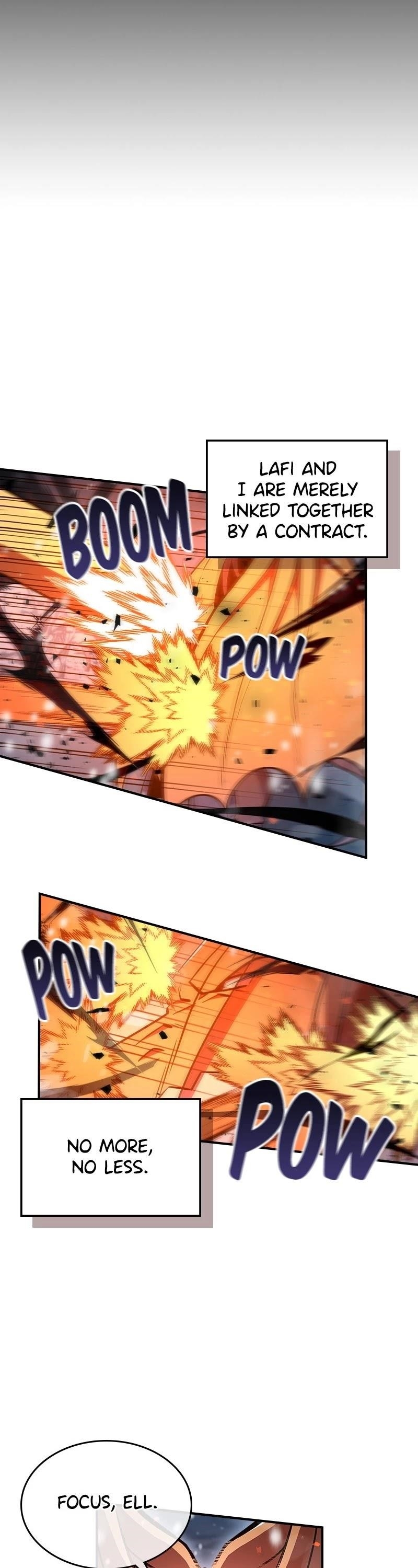 There Was a Hero Chapter 28 - Page 22