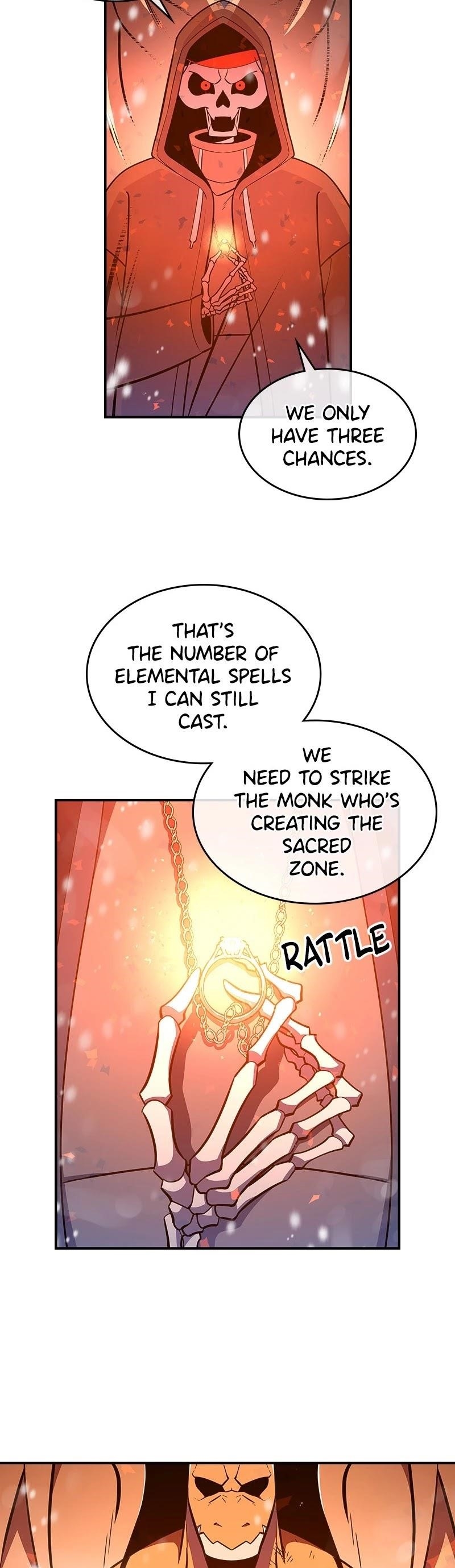 There Was a Hero Chapter 28 - Page 23