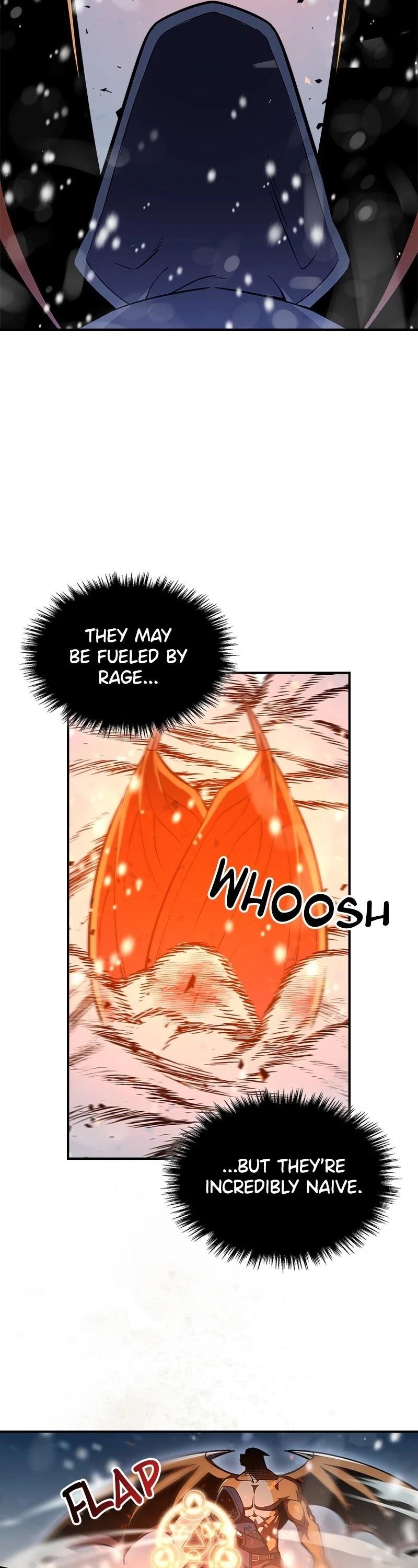 There Was a Hero Chapter 28 - Page 25