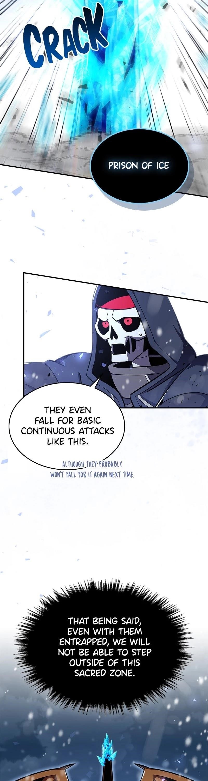 There Was a Hero Chapter 28 - Page 29