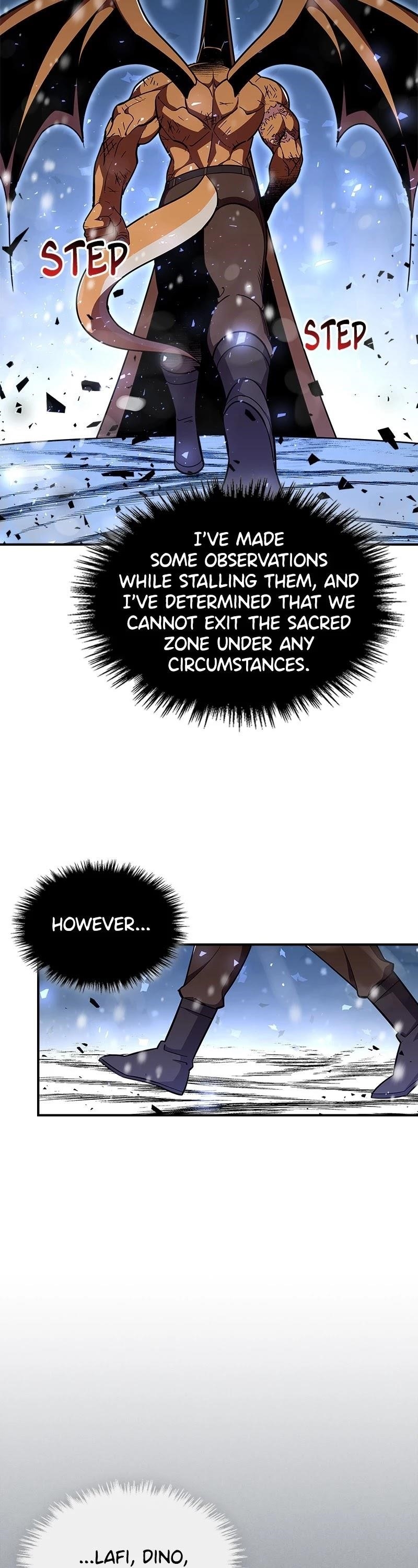 There Was a Hero Chapter 28 - Page 30