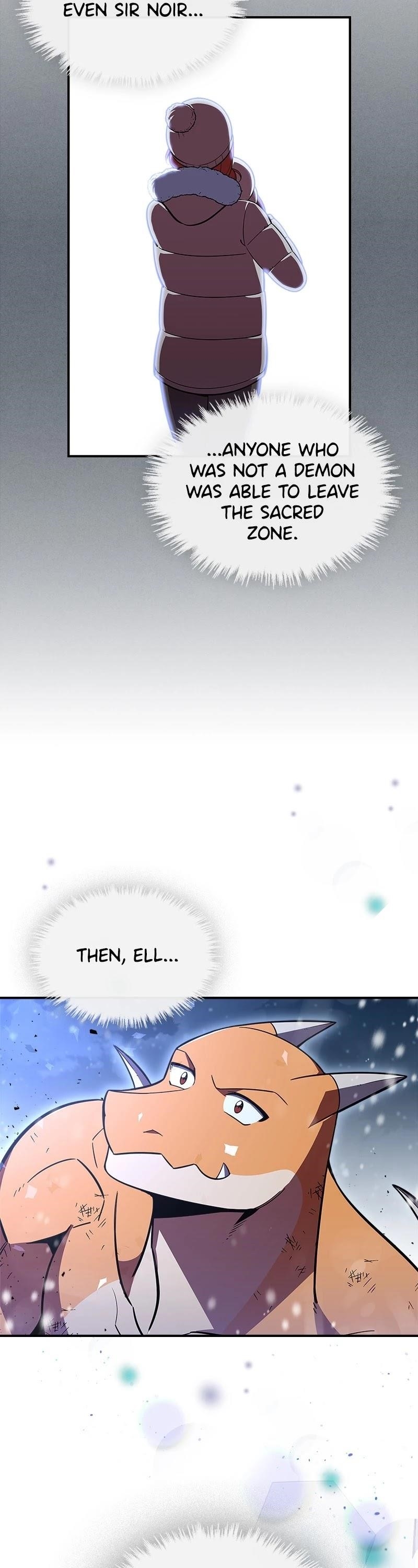 There Was a Hero Chapter 28 - Page 31