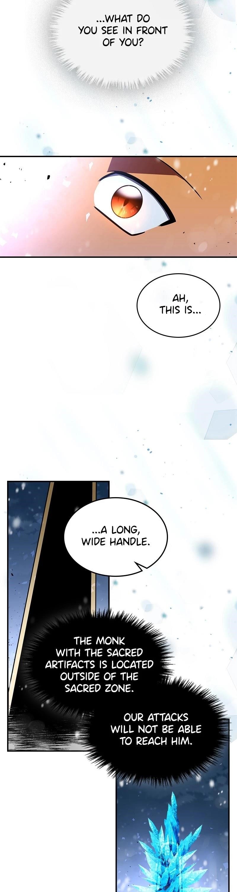 There Was a Hero Chapter 28 - Page 32