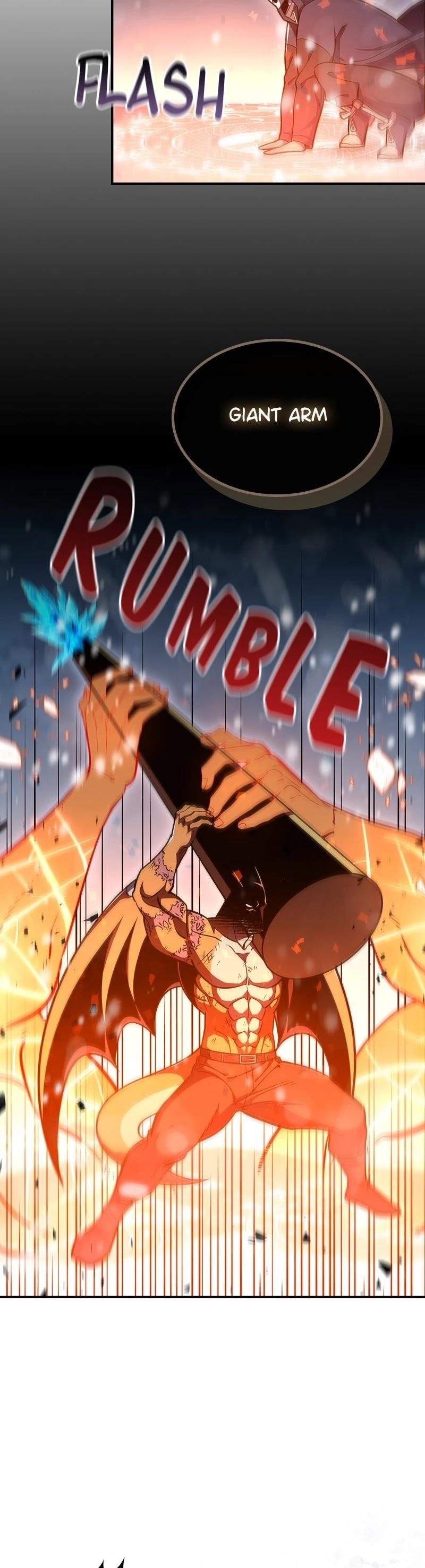 There Was a Hero Chapter 28 - Page 35