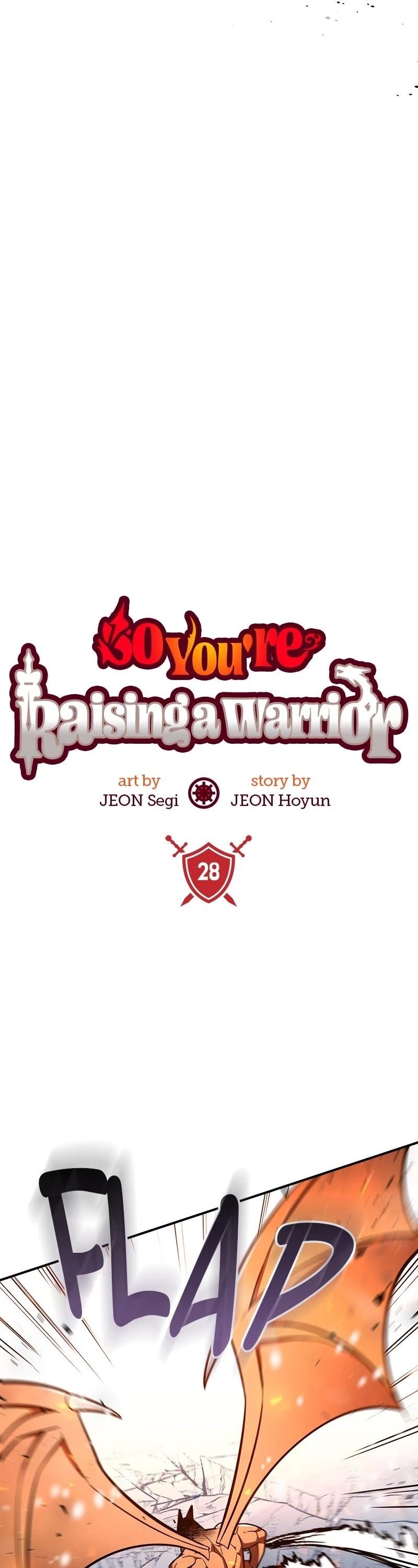 There Was a Hero Chapter 28 - Page 6