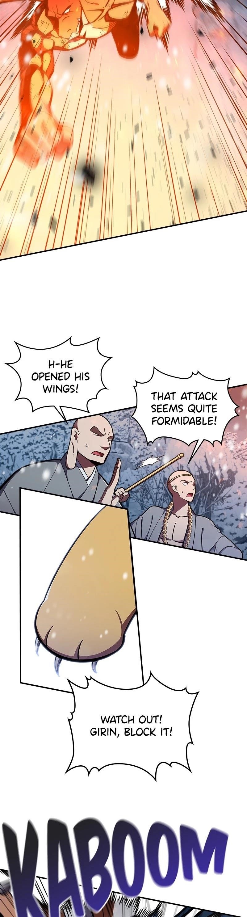 There Was a Hero Chapter 28 - Page 8