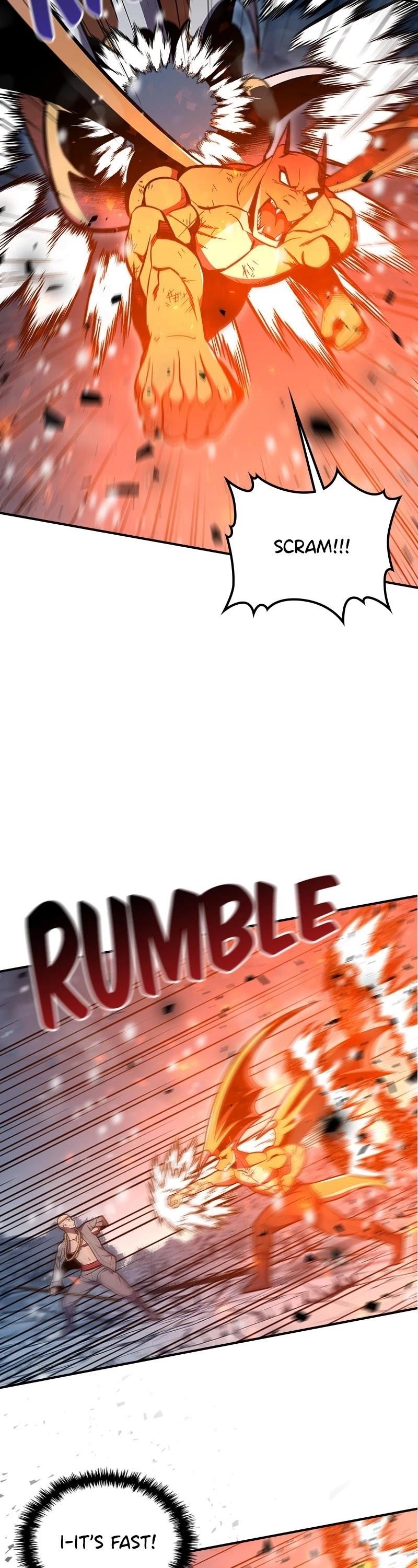 There Was a Hero Chapter 28 - Page 9