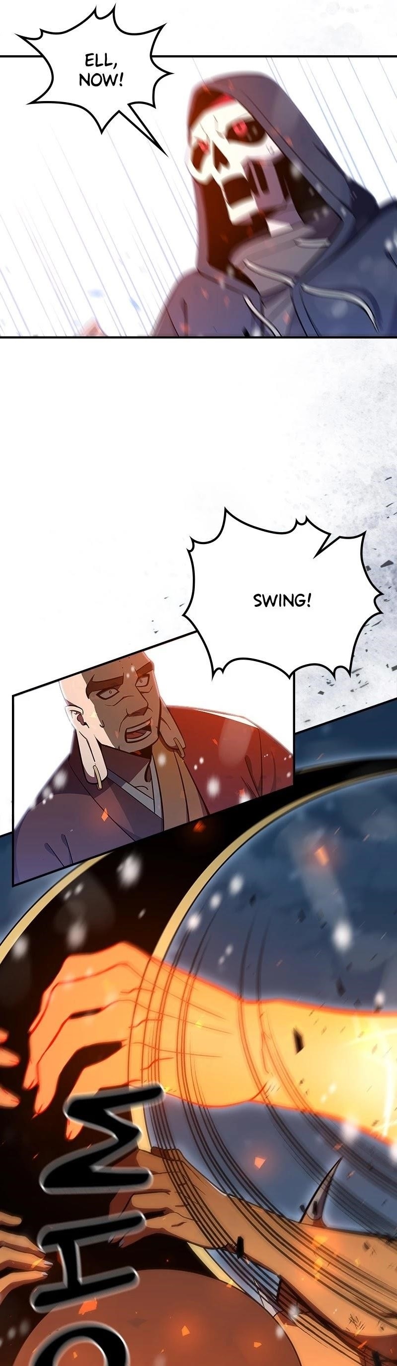 There Was a Hero Chapter 29 - Page 1