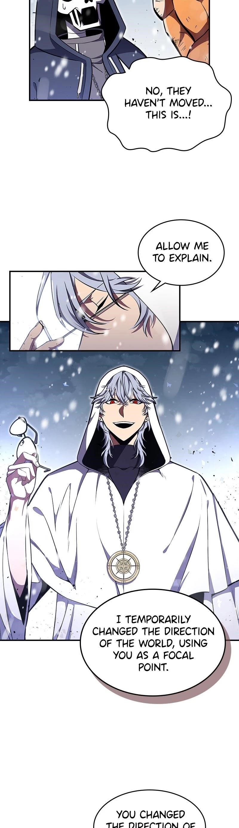 There Was a Hero Chapter 29 - Page 11