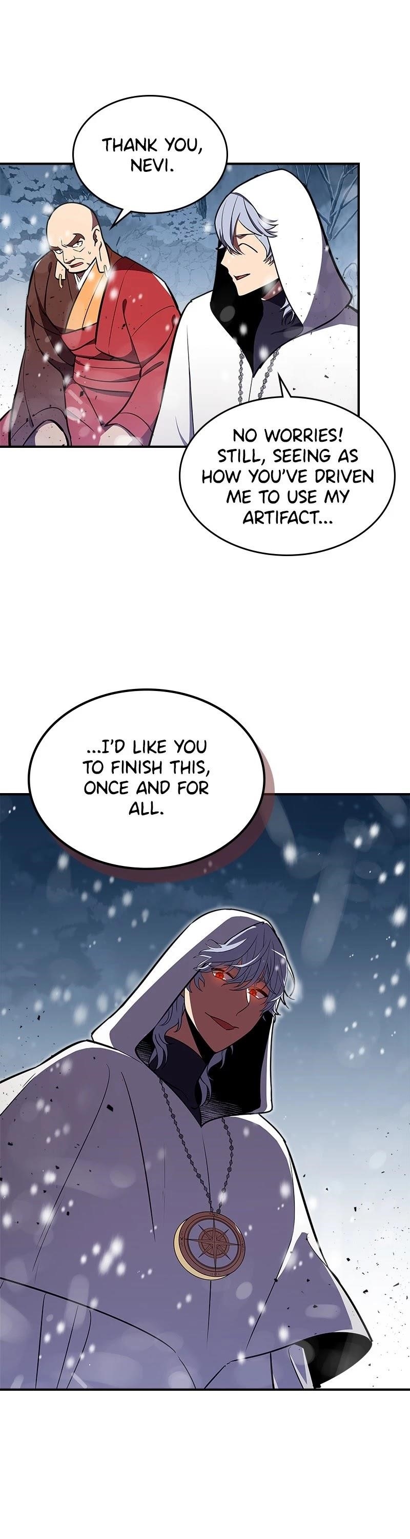 There Was a Hero Chapter 29 - Page 13