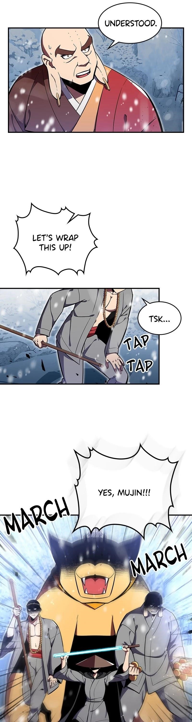 There Was a Hero Chapter 29 - Page 14