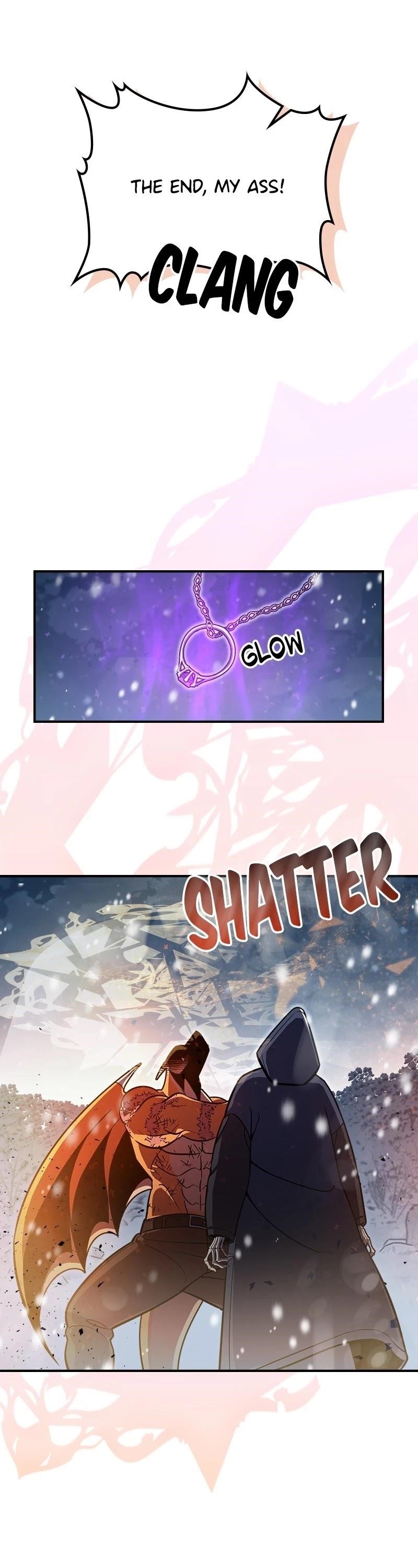 There Was a Hero Chapter 29 - Page 17