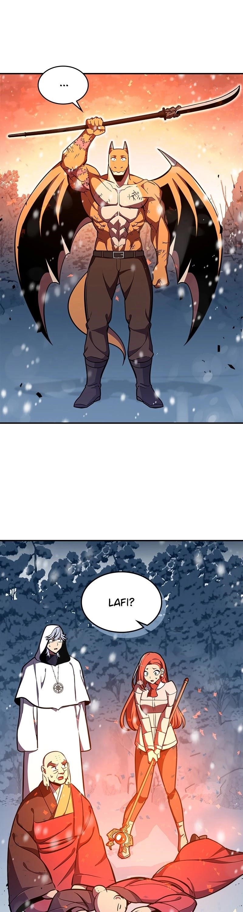 There Was a Hero Chapter 29 - Page 19