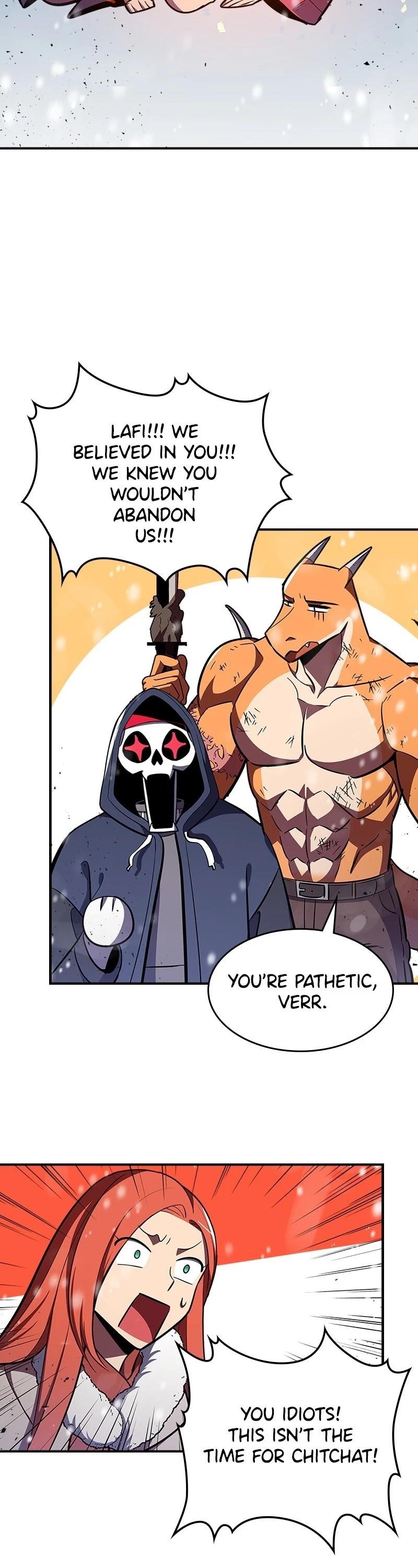 There Was a Hero Chapter 29 - Page 20