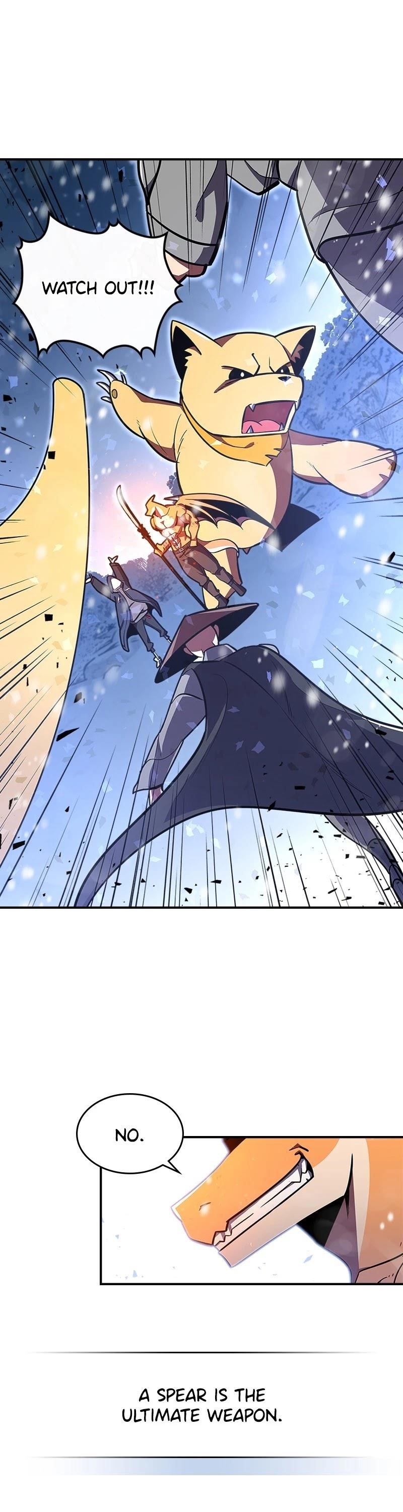 There Was a Hero Chapter 29 - Page 21