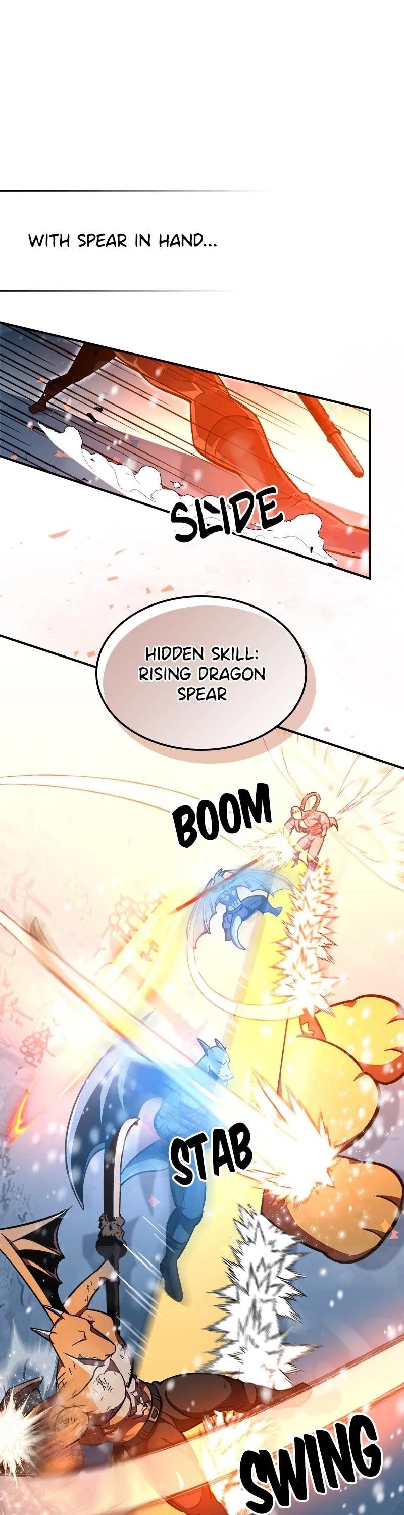 There Was a Hero Chapter 29 - Page 22