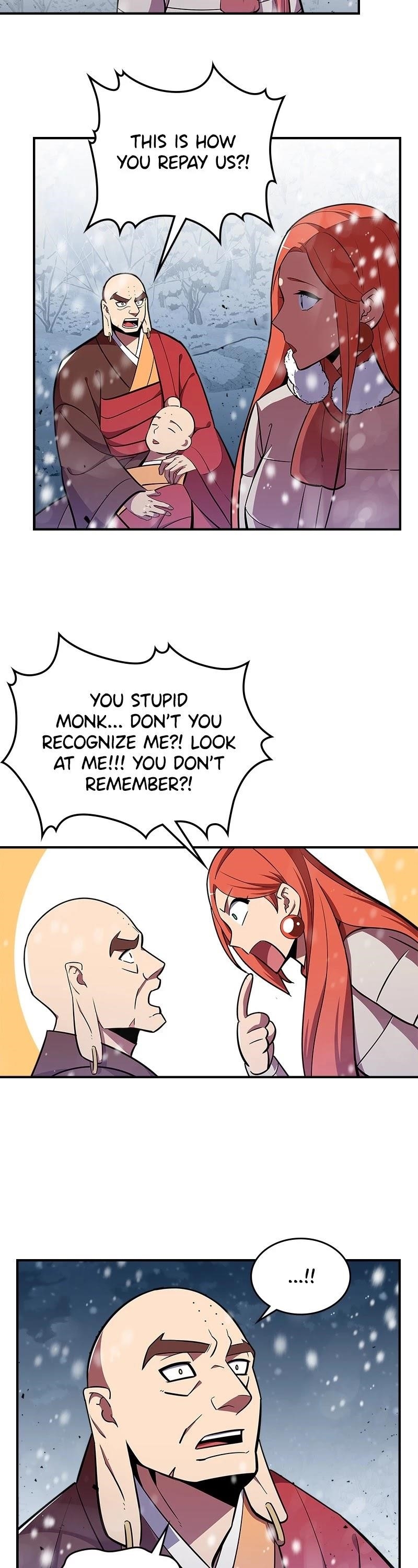 There Was a Hero Chapter 29 - Page 25