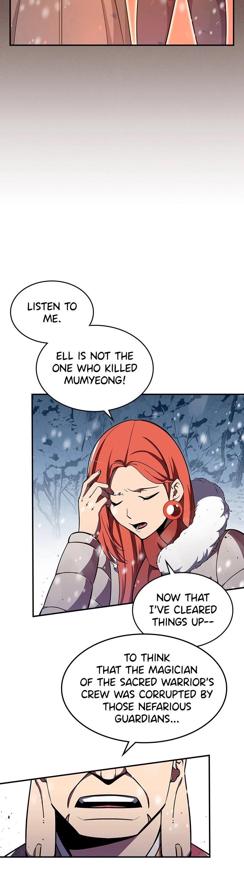 There Was a Hero Chapter 29 - Page 27