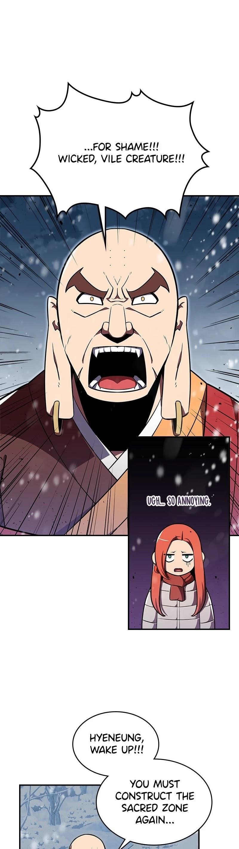 There Was a Hero Chapter 29 - Page 28