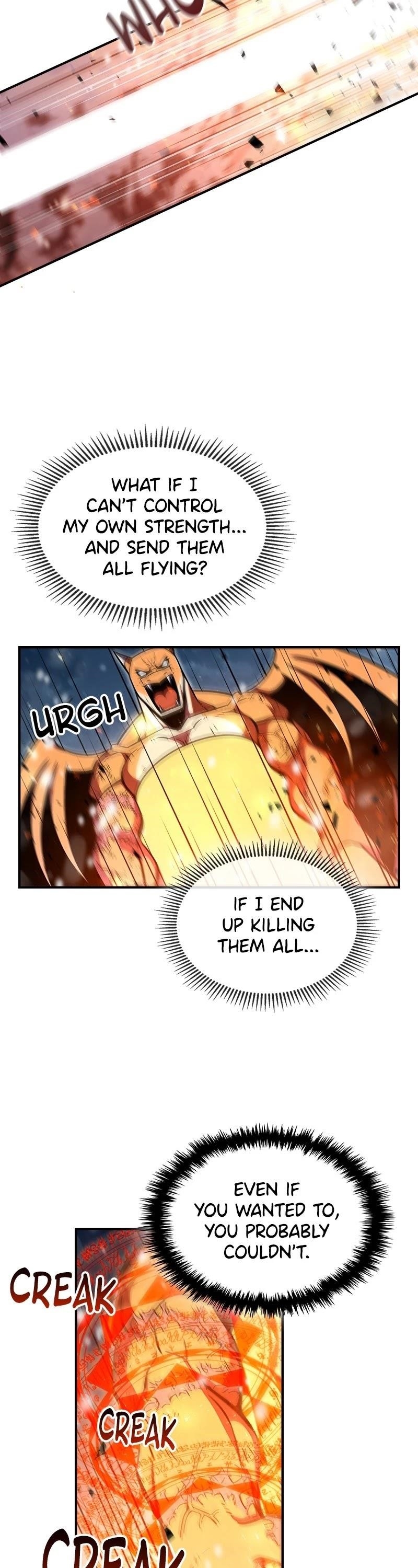 There Was a Hero Chapter 29 - Page 4