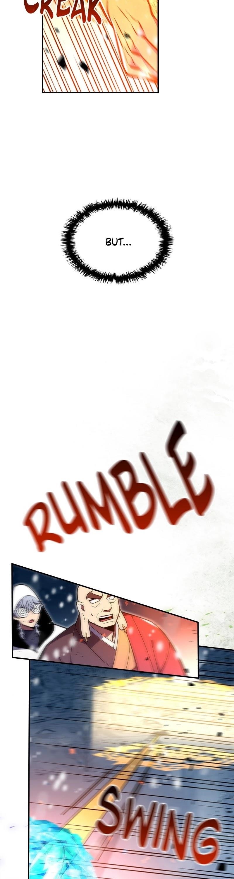 There Was a Hero Chapter 29 - Page 5