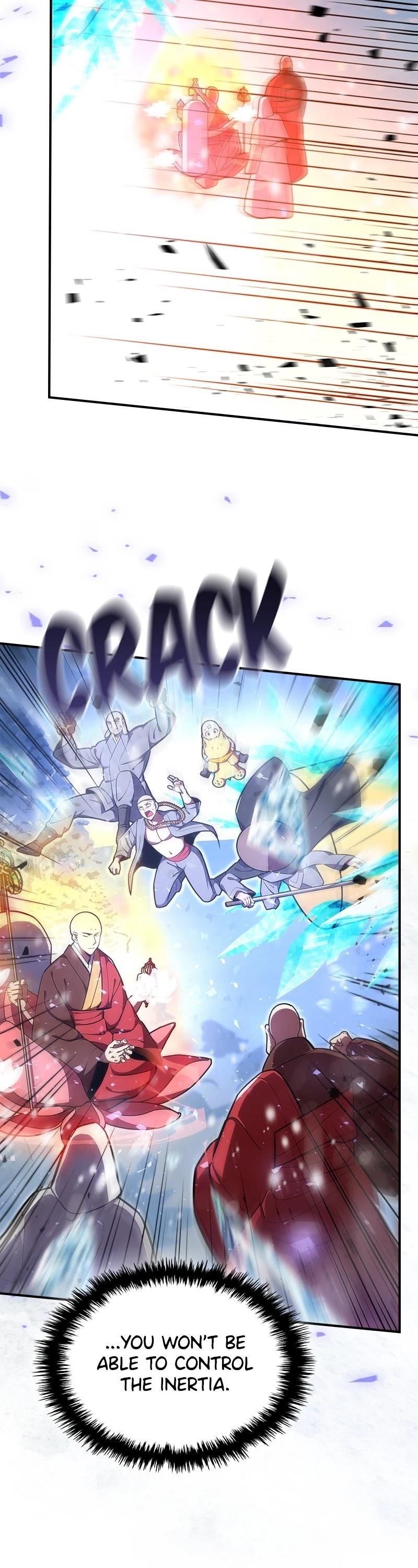 There Was a Hero Chapter 29 - Page 6