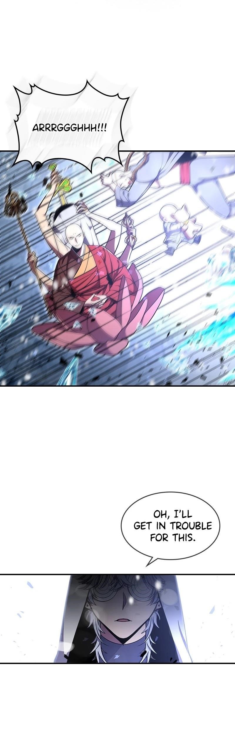 There Was a Hero Chapter 29 - Page 7