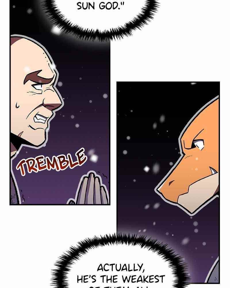 There Was a Hero Chapter 30 - Page 75