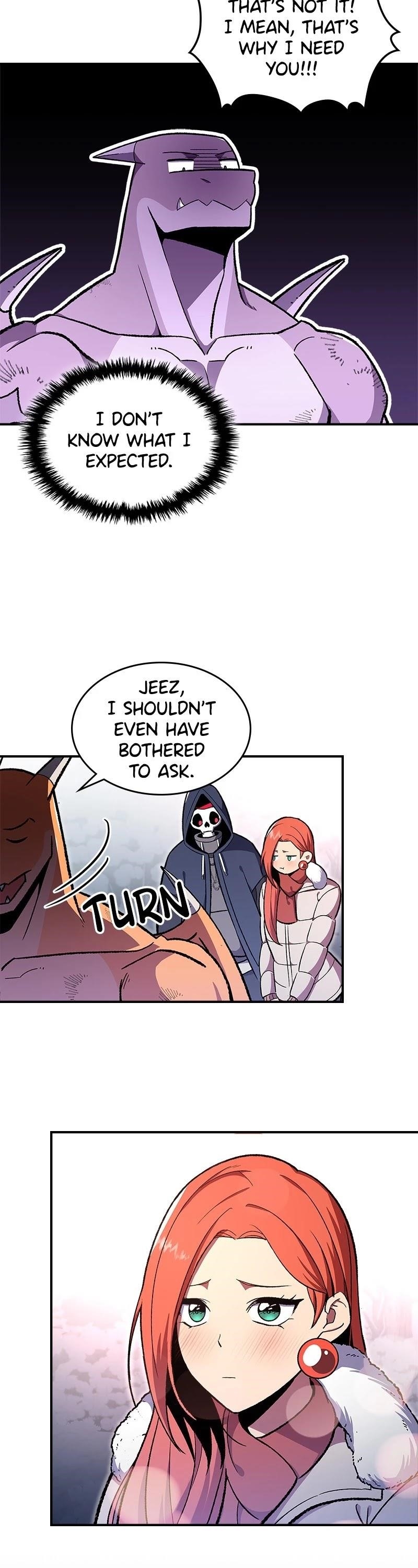 There Was a Hero Chapter 31 - Page 12