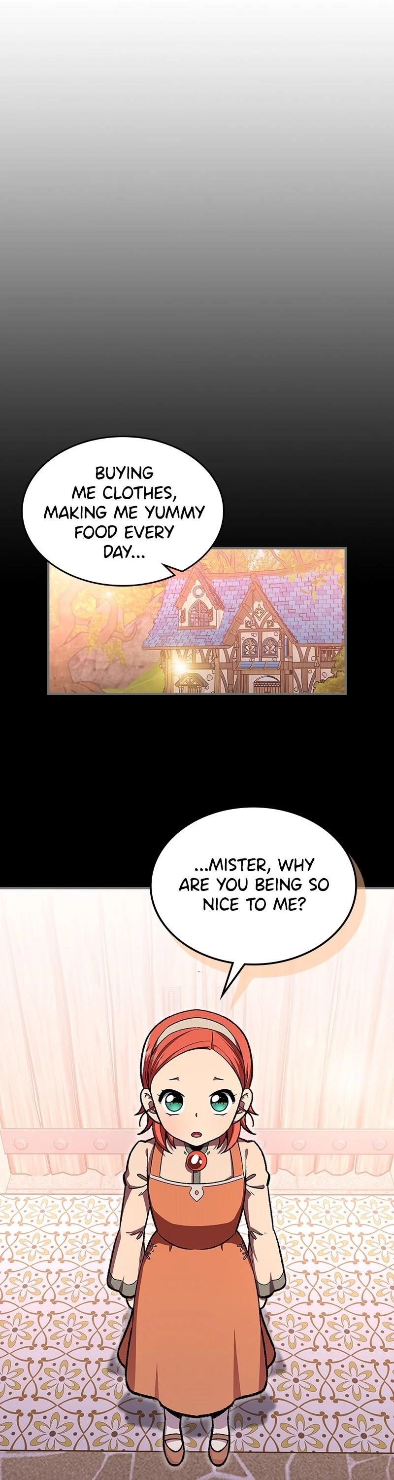 There Was a Hero Chapter 31 - Page 13