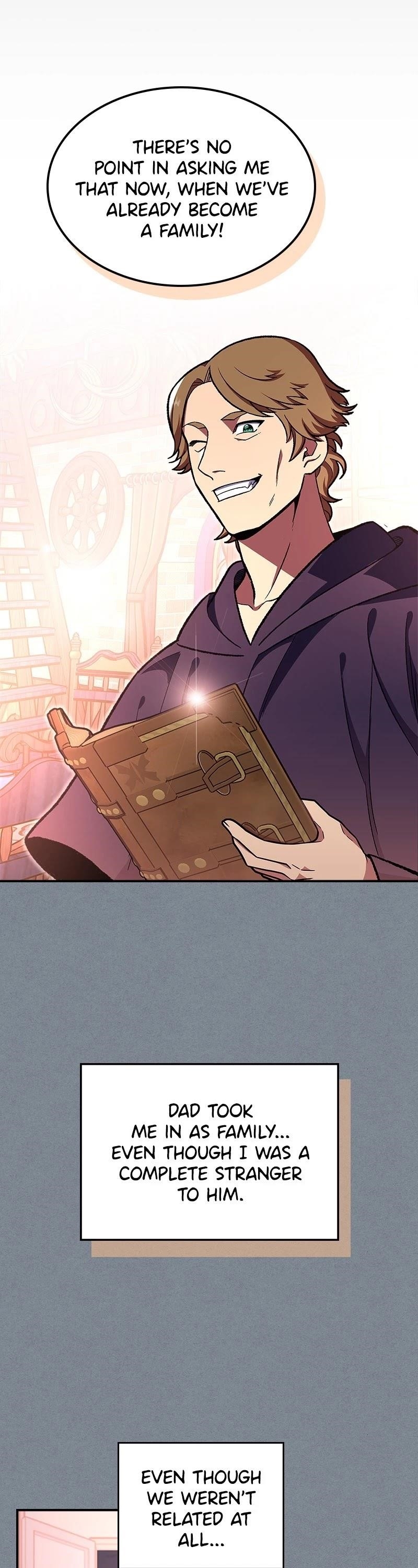 There Was a Hero Chapter 31 - Page 15