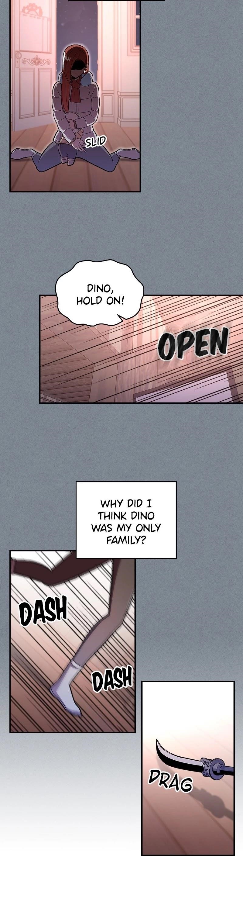 There Was a Hero Chapter 31 - Page 16